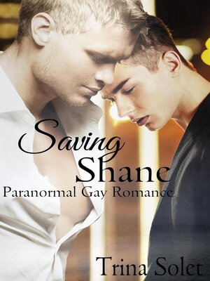 cover image of Saving Shane